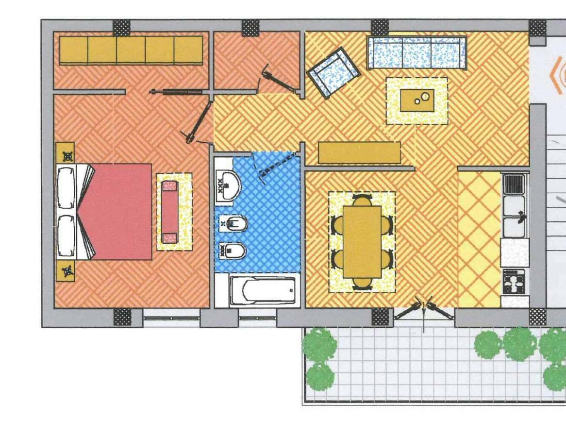 Casa Oria Friendly Daire Dış mekan fotoğraf
