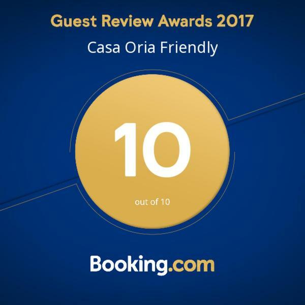 Casa Oria Friendly Daire Dış mekan fotoğraf